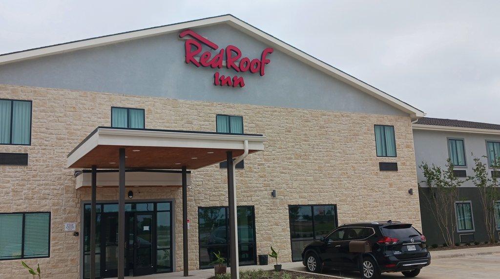Red Roof Inn Lancaster, Tx Exterior photo